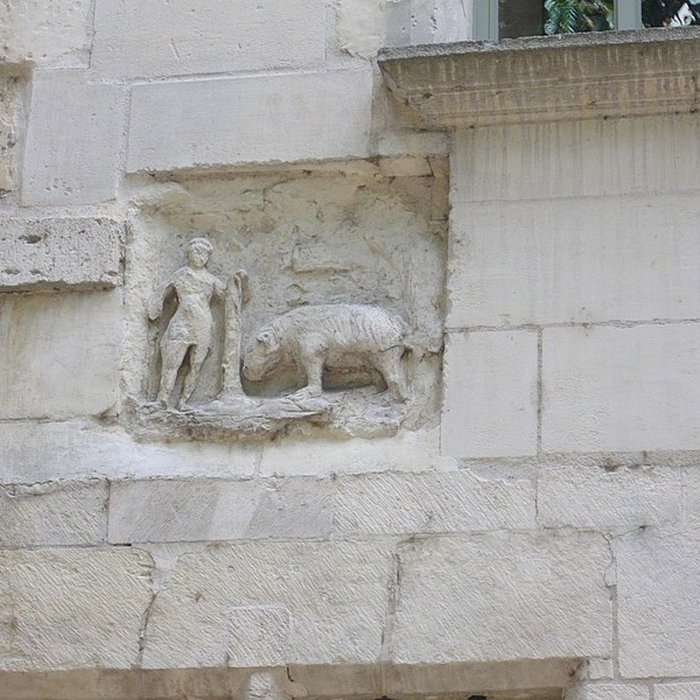 Photo de Immeubles