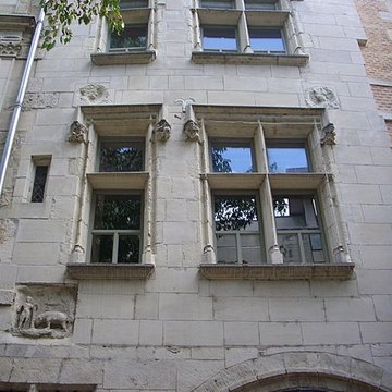 Immeubles