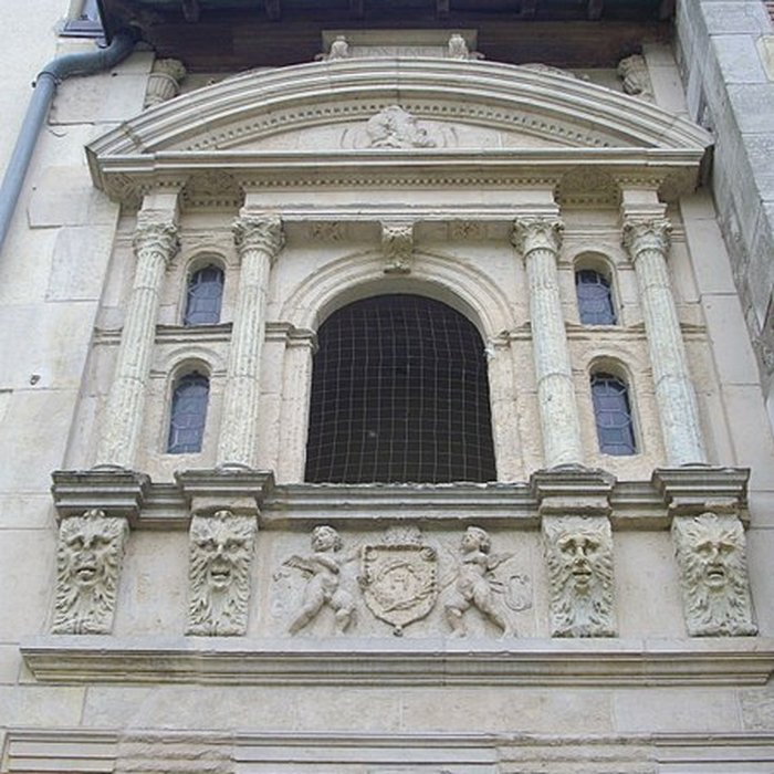 Photo de Immeuble, dit aussi Maison de la Paix