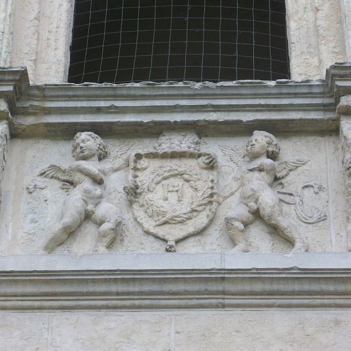 Photo de Immeuble, dit aussi Maison de la Paix