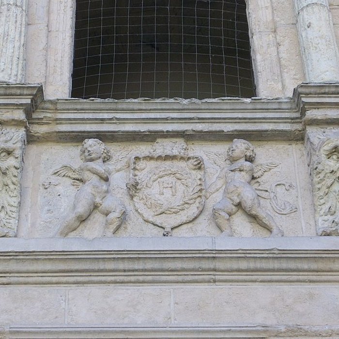 Photo de Immeuble, dit aussi Maison de la Paix