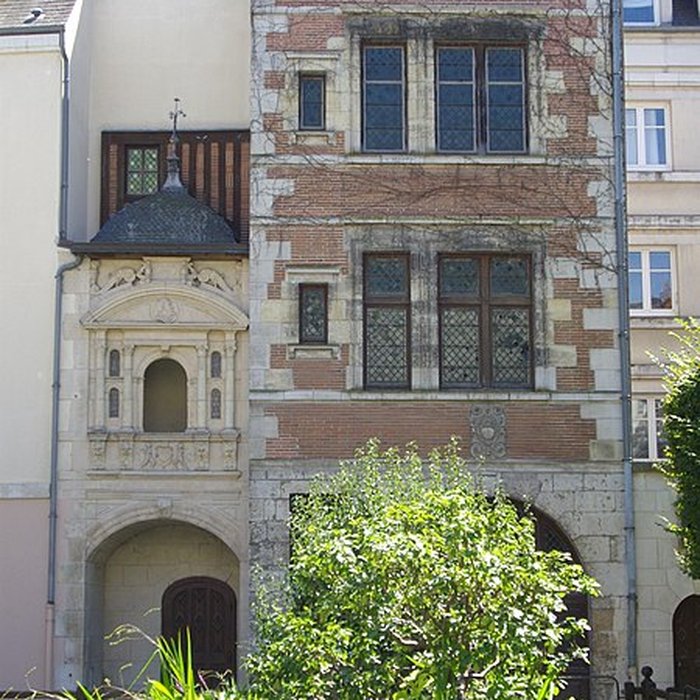 Photo de Immeuble, dit aussi Maison de la Paix