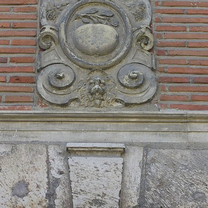 Photo de Immeuble, dit aussi Maison de la Paix