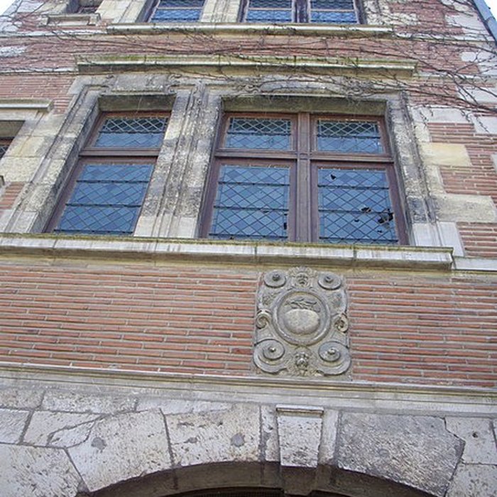 Photo de Immeuble, dit aussi Maison de la Paix