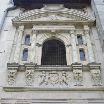 Immeuble, dit aussi Maison de la Paix