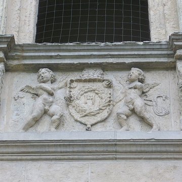 Immeuble, dit aussi Maison de la Paix