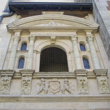 Immeuble, dit aussi Maison de la Paix