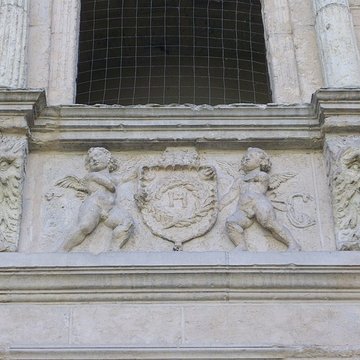 Immeuble, dit aussi Maison de la Paix