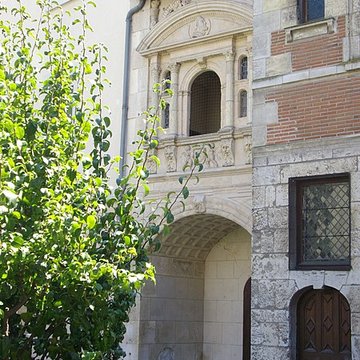 Immeuble, dit aussi Maison de la Paix