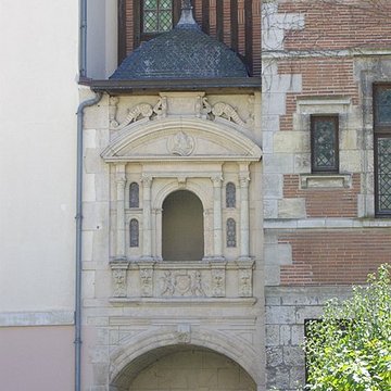 Immeuble, dit aussi Maison de la Paix