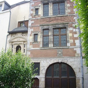 Immeuble, dit aussi Maison de la Paix