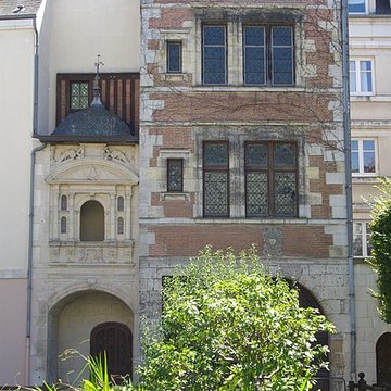 Immeuble, dit aussi Maison de la Paix