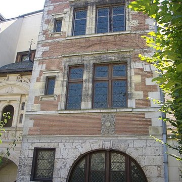 Immeuble, dit aussi Maison de la Paix