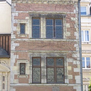 Immeuble, dit aussi Maison de la Paix