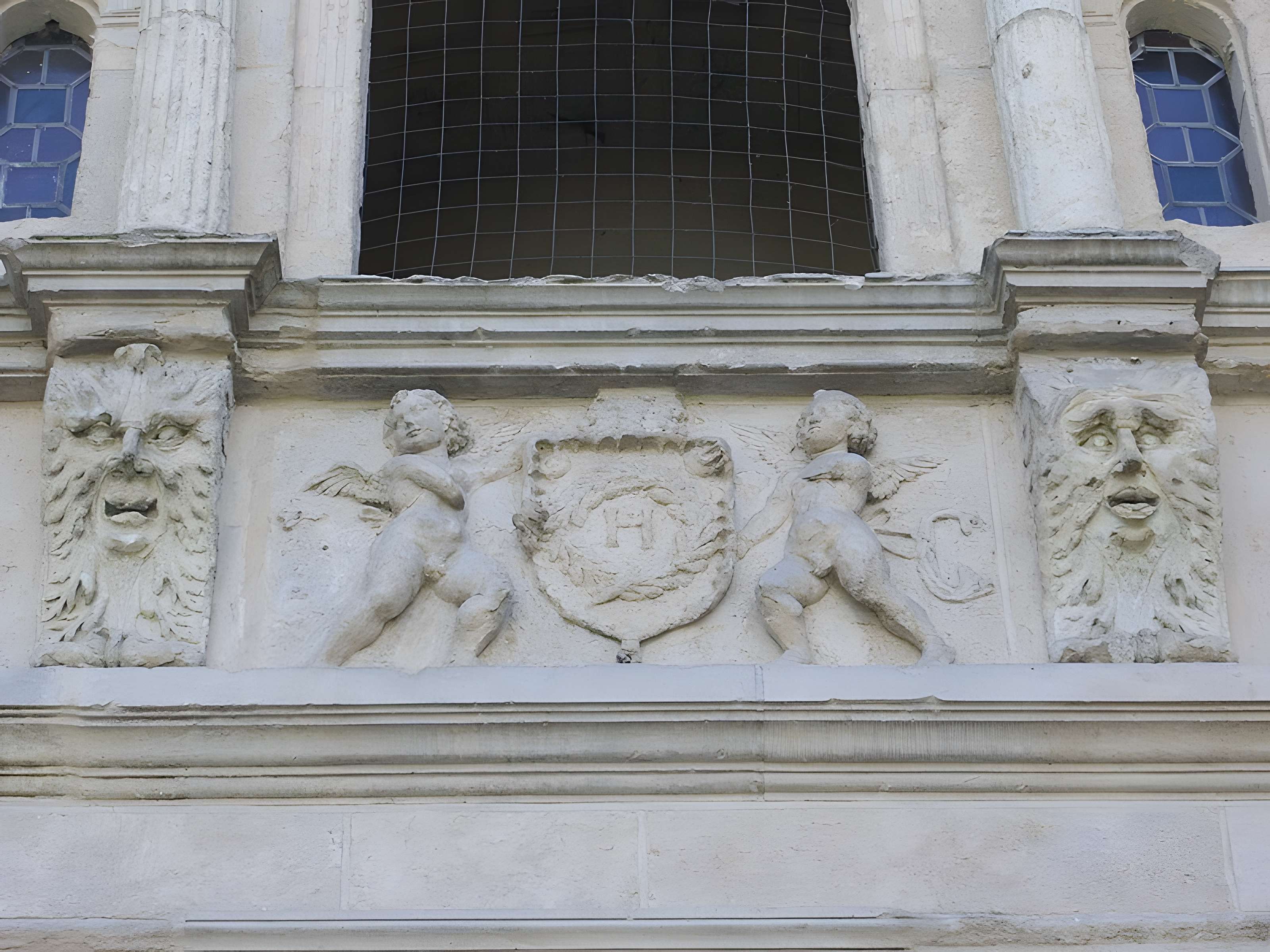 Immeuble, dit aussi Maison de la Paix