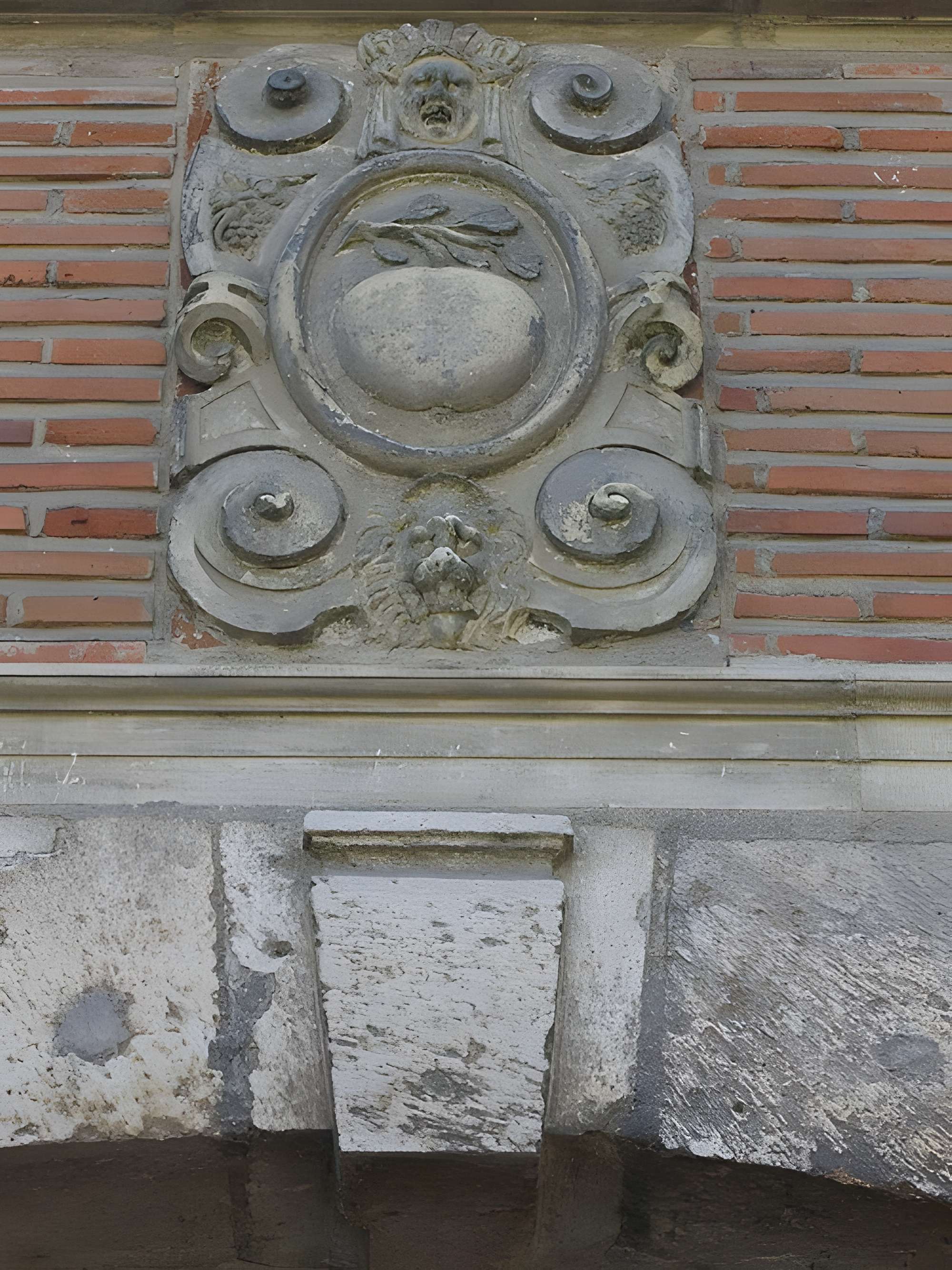 Immeuble, dit aussi Maison de la Paix