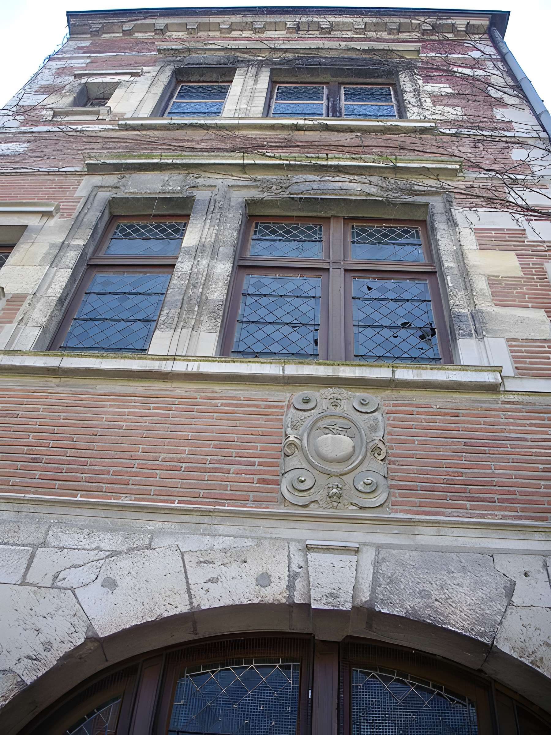 Immeuble, dit aussi Maison de la Paix