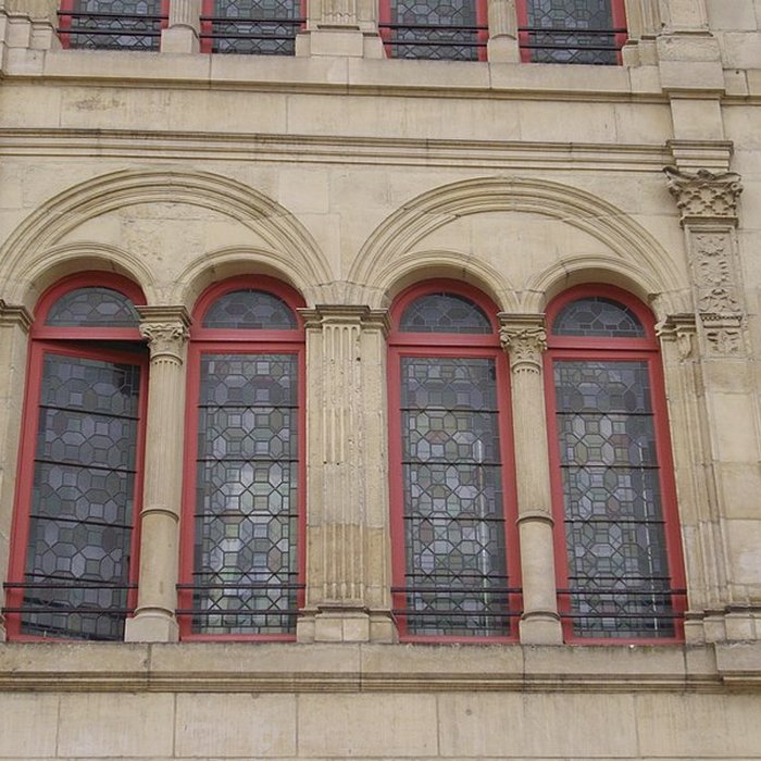 Photo de Immeubles, actuellement Service départemental de lArchitecture et du Patrimoine SDAP