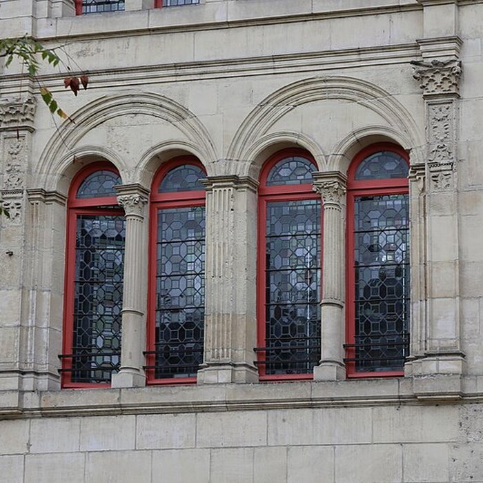 Photo de Immeubles, actuellement Service départemental de lArchitecture et du Patrimoine SDAP