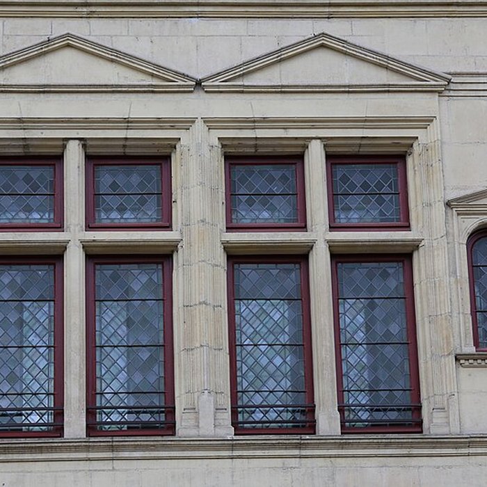 Photo de Immeubles, actuellement Service départemental de lArchitecture et du Patrimoine SDAP