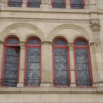 Immeubles, actuellement Service départemental de lArchitecture et du Patrimoine SDAP