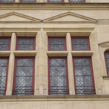 Immeubles, actuellement Service départemental de lArchitecture et du Patrimoine SDAP