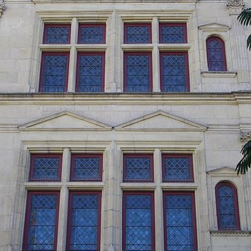 Immeubles, actuellement Service départemental de lArchitecture et du Patrimoine SDAP