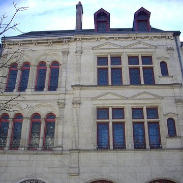 Immeubles, actuellement Service départemental de lArchitecture et du Patrimoine SDAP