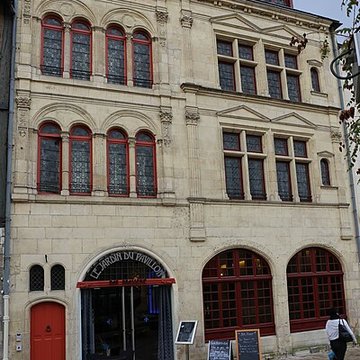 Immeubles, actuellement Service départemental de lArchitecture et du Patrimoine SDAP