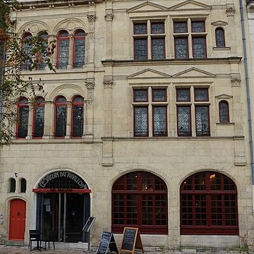 Immeubles, actuellement Service départemental de lArchitecture et du Patrimoine SDAP