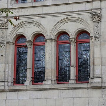 Immeubles, actuellement Service départemental de lArchitecture et du Patrimoine SDAP