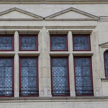 Immeubles, actuellement Service départemental de lArchitecture et du Patrimoine SDAP