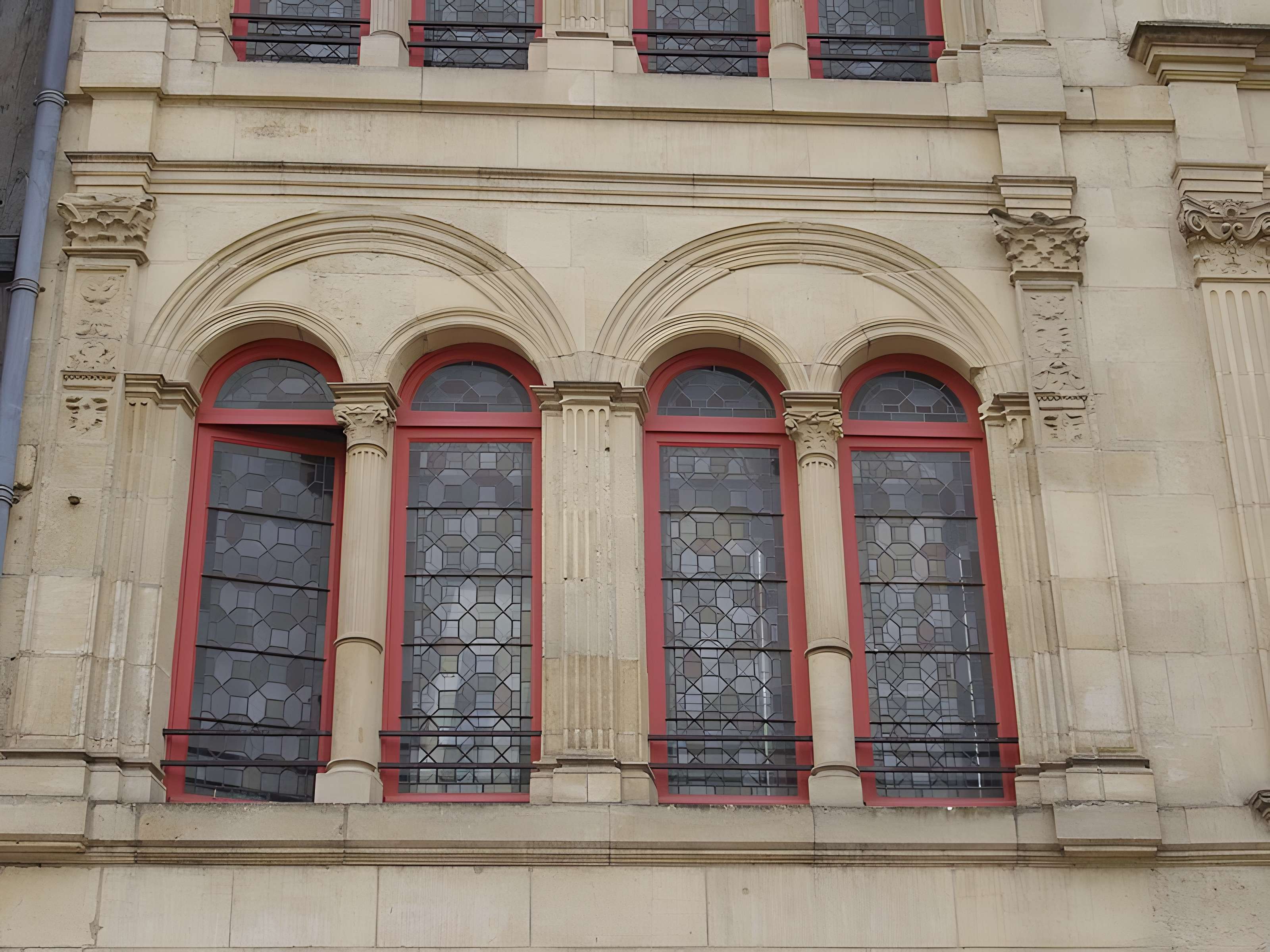 Immeubles, actuellement Service départemental de l'Architecture et du Patrimoine (SDAP)