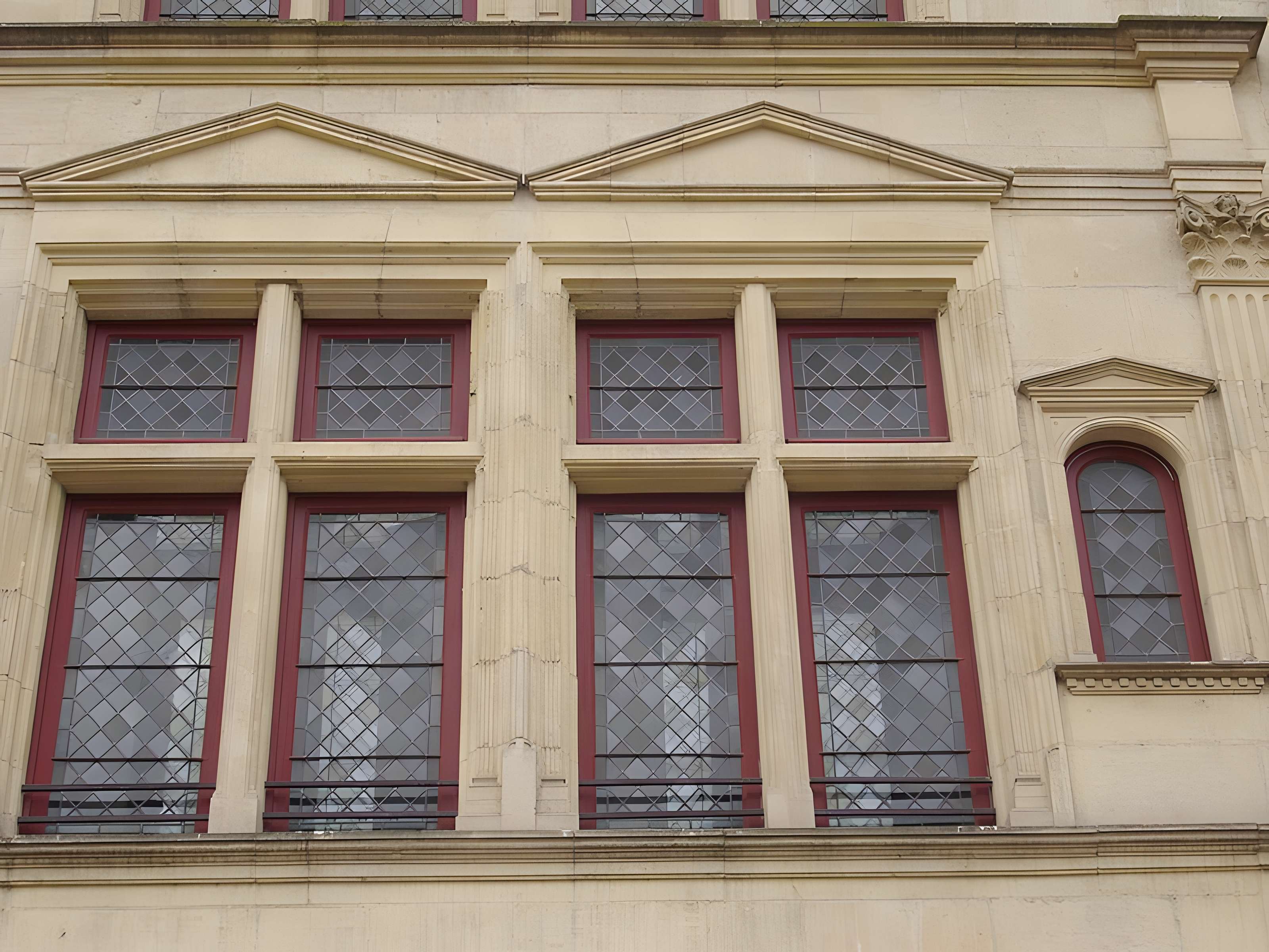 Immeubles, actuellement Service départemental de l'Architecture et du Patrimoine (SDAP)