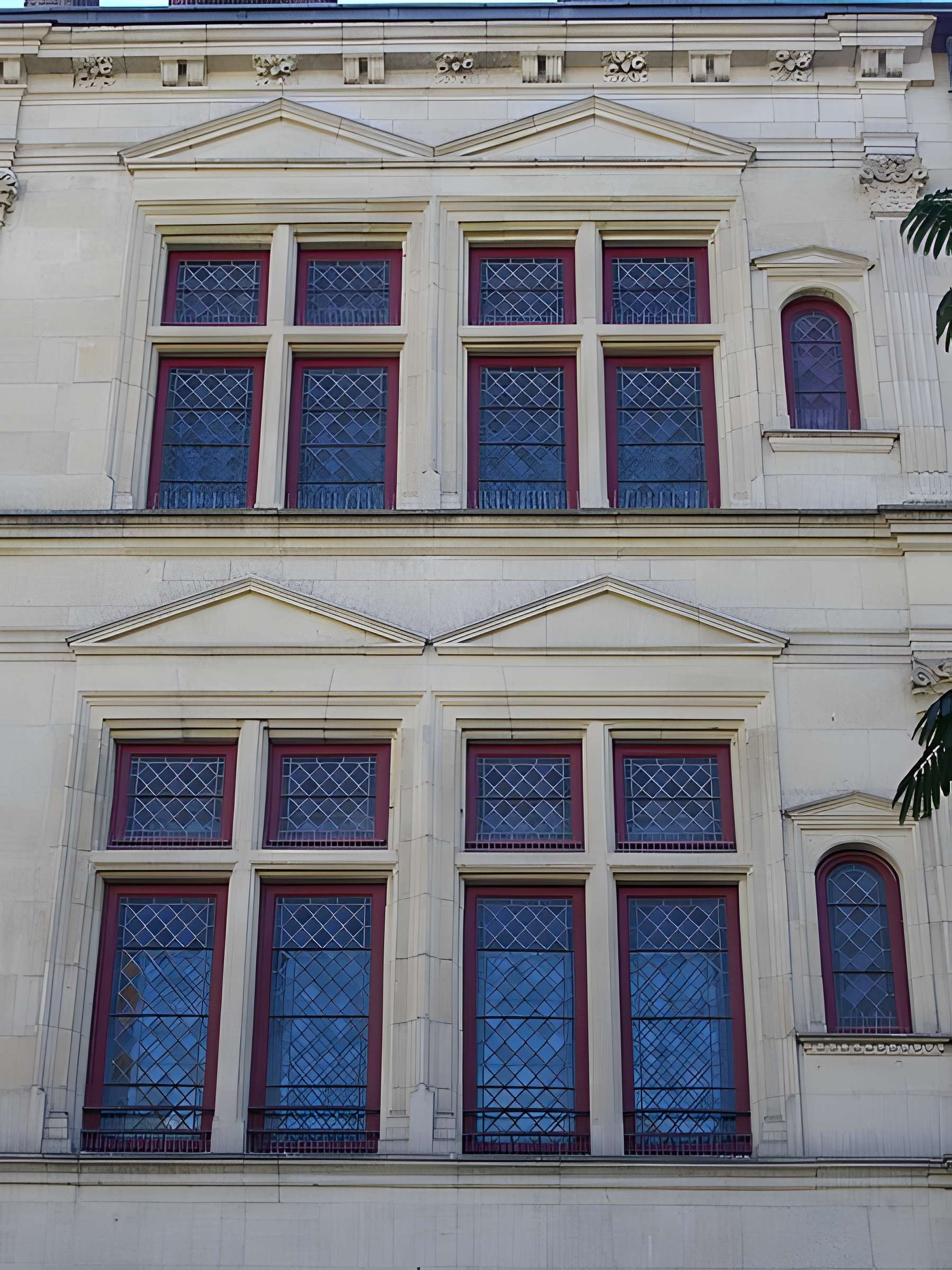 Immeubles, actuellement Service départemental de l'Architecture et du Patrimoine (SDAP)