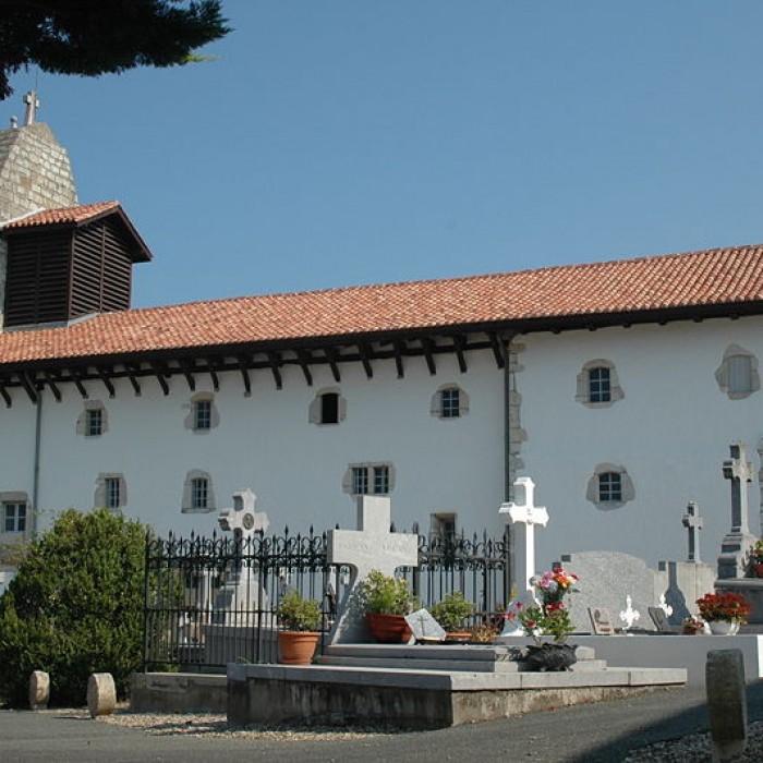 Photo de Église Saint-Laurent dArbonne