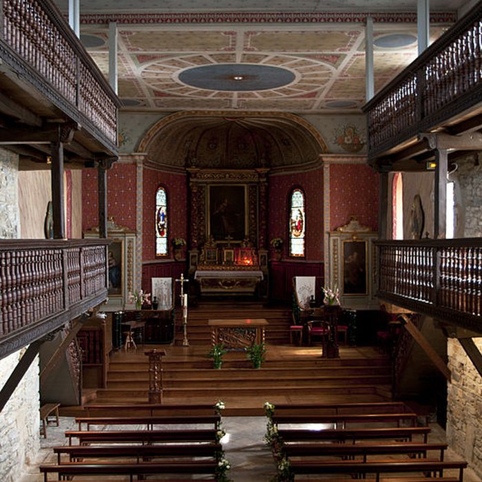 Photo de Église Saint-Laurent dArbonne