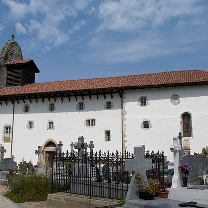 Photo de Église Saint-Laurent dArbonne