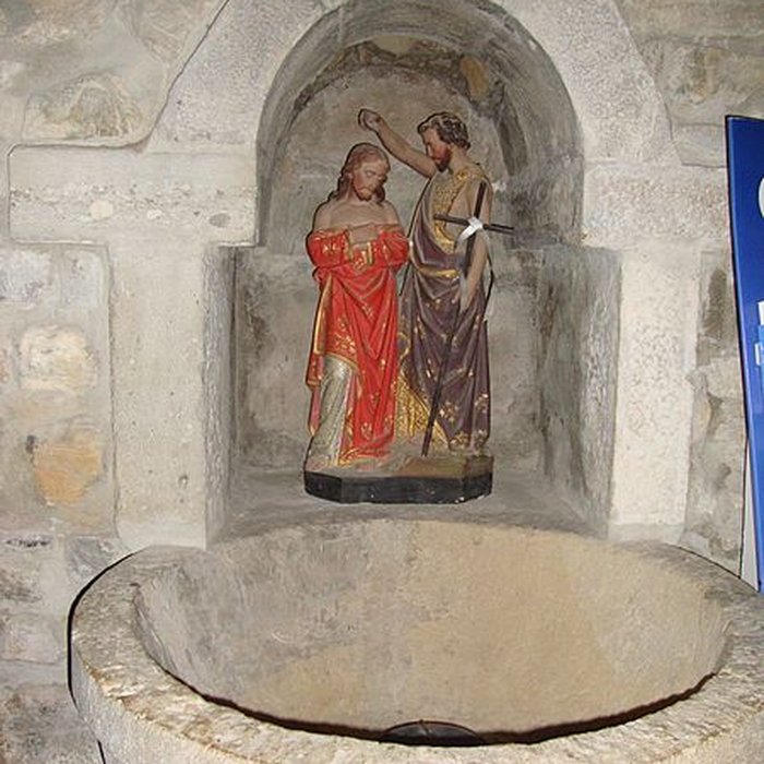 Photo de Église Saint-Laurent dArbonne