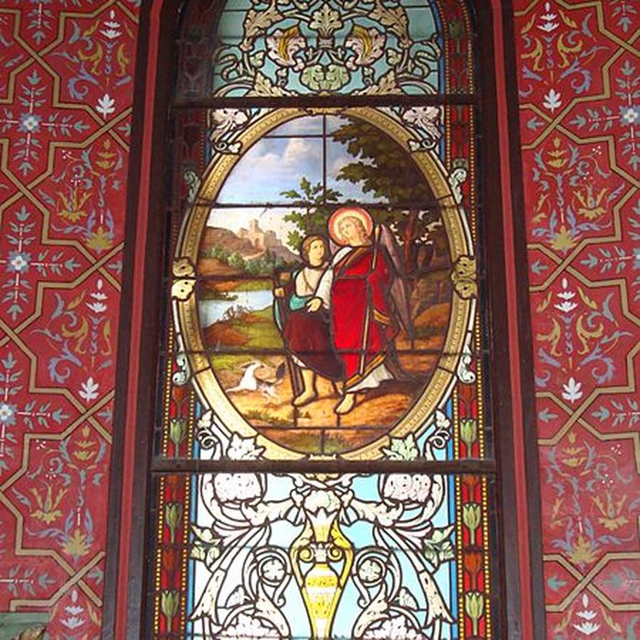 Photo de Église Saint-Laurent dArbonne