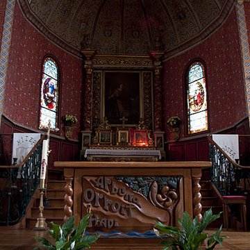 Église Saint-Laurent dArbonne