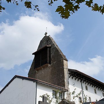 Église Saint-Laurent dArbonne