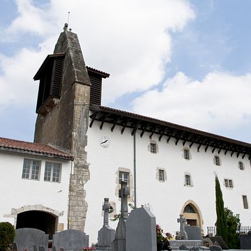 Église Saint-Laurent dArbonne
