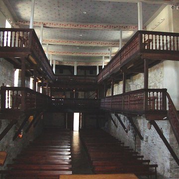 Église Saint-Laurent dArbonne