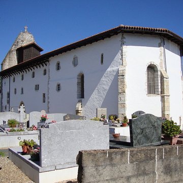 Église Saint-Laurent dArbonne
