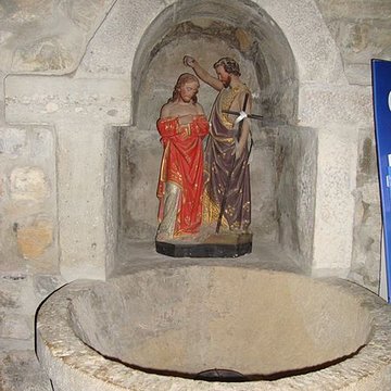 Église Saint-Laurent dArbonne