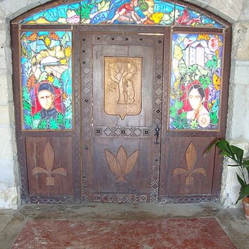 Église Saint-Laurent dArbonne