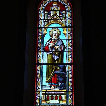 Église Saint-Laurent dArbonne