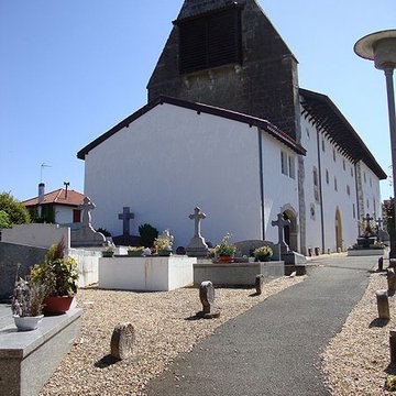 Église Saint-Laurent dArbonne
