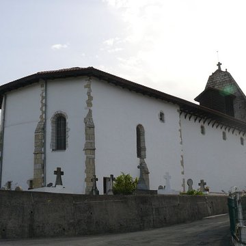 Église Saint-Laurent dArbonne
